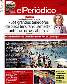 Periodico El Periódico de Catalunya(Castellano)