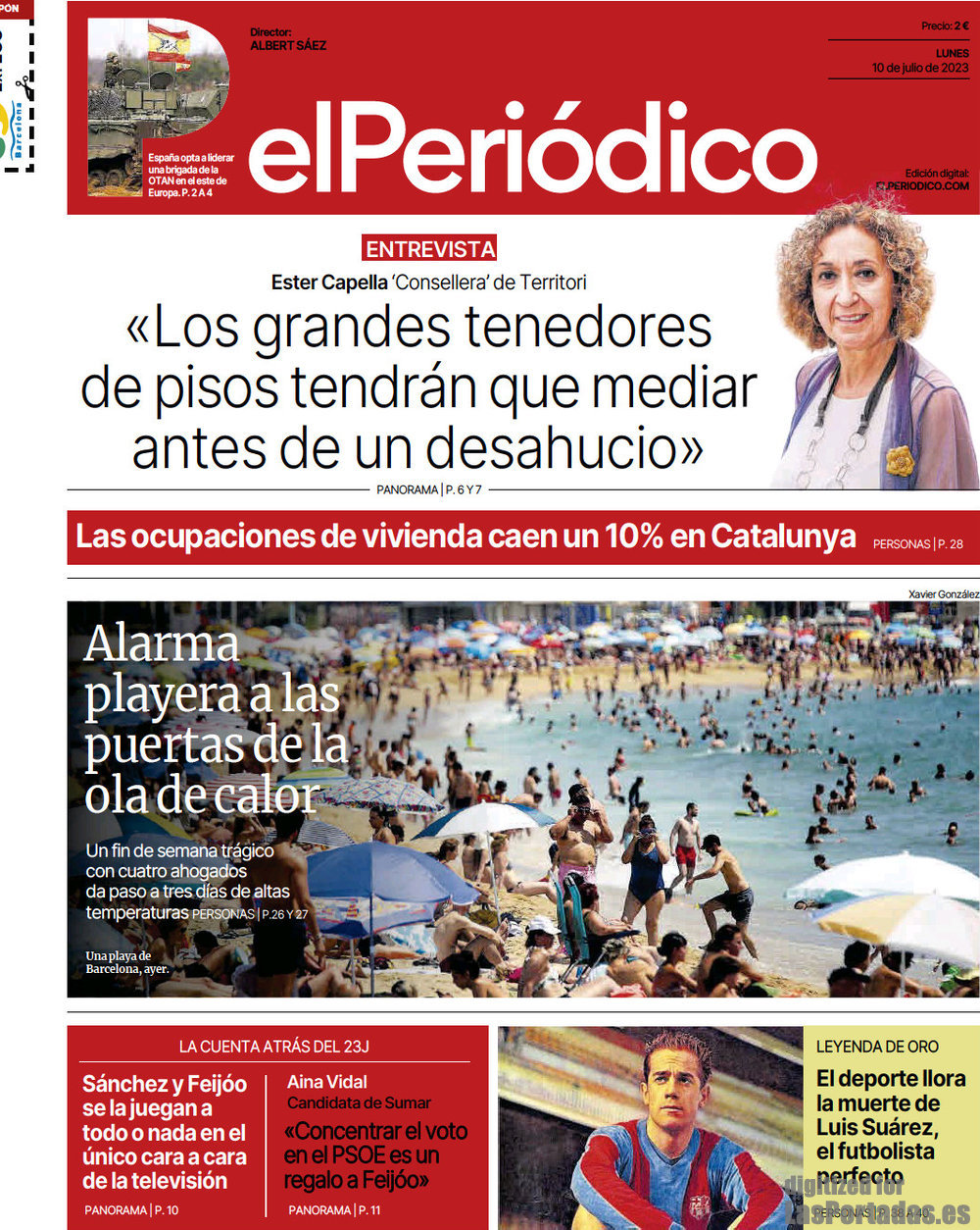 El Periódico de Catalunya(Castellano)