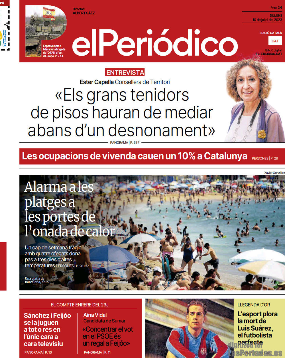 El Periódico de Catalunya(Català)