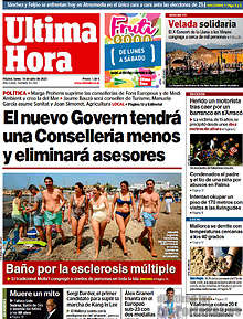Periodico Última Hora