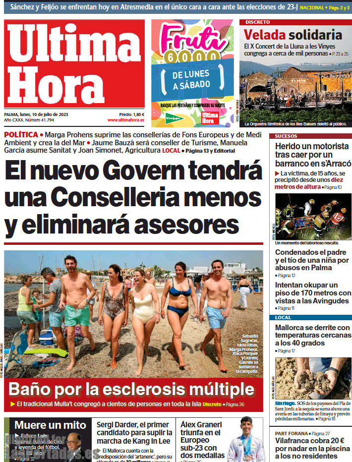 Última Hora