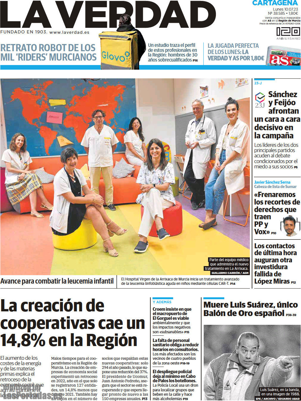 La Verdad Cartagena