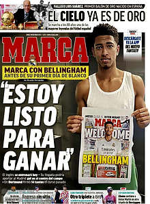 Periodico Marca