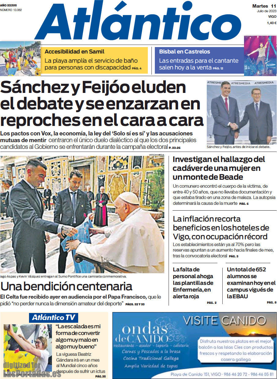 Atlántico Diario