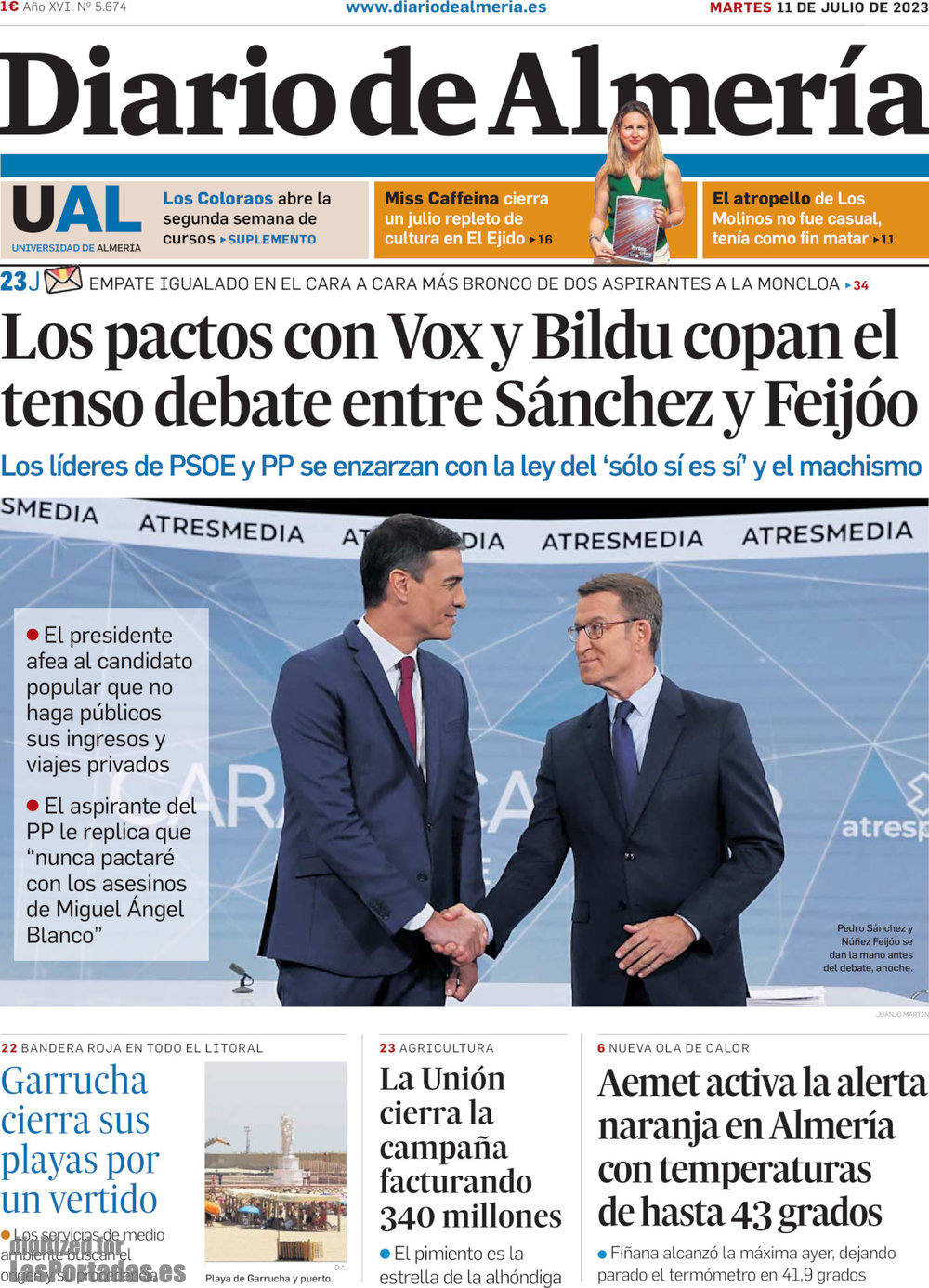 Diario de Almería