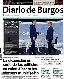 Periodico Diario de Burgos
