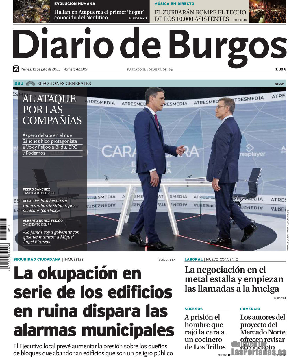 Diario de Burgos