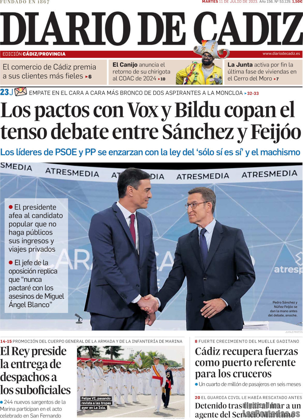 Diario de Cádiz