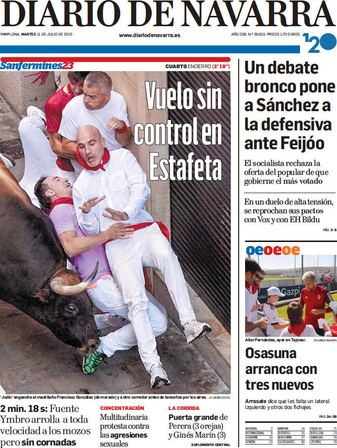 Diario de Navarra