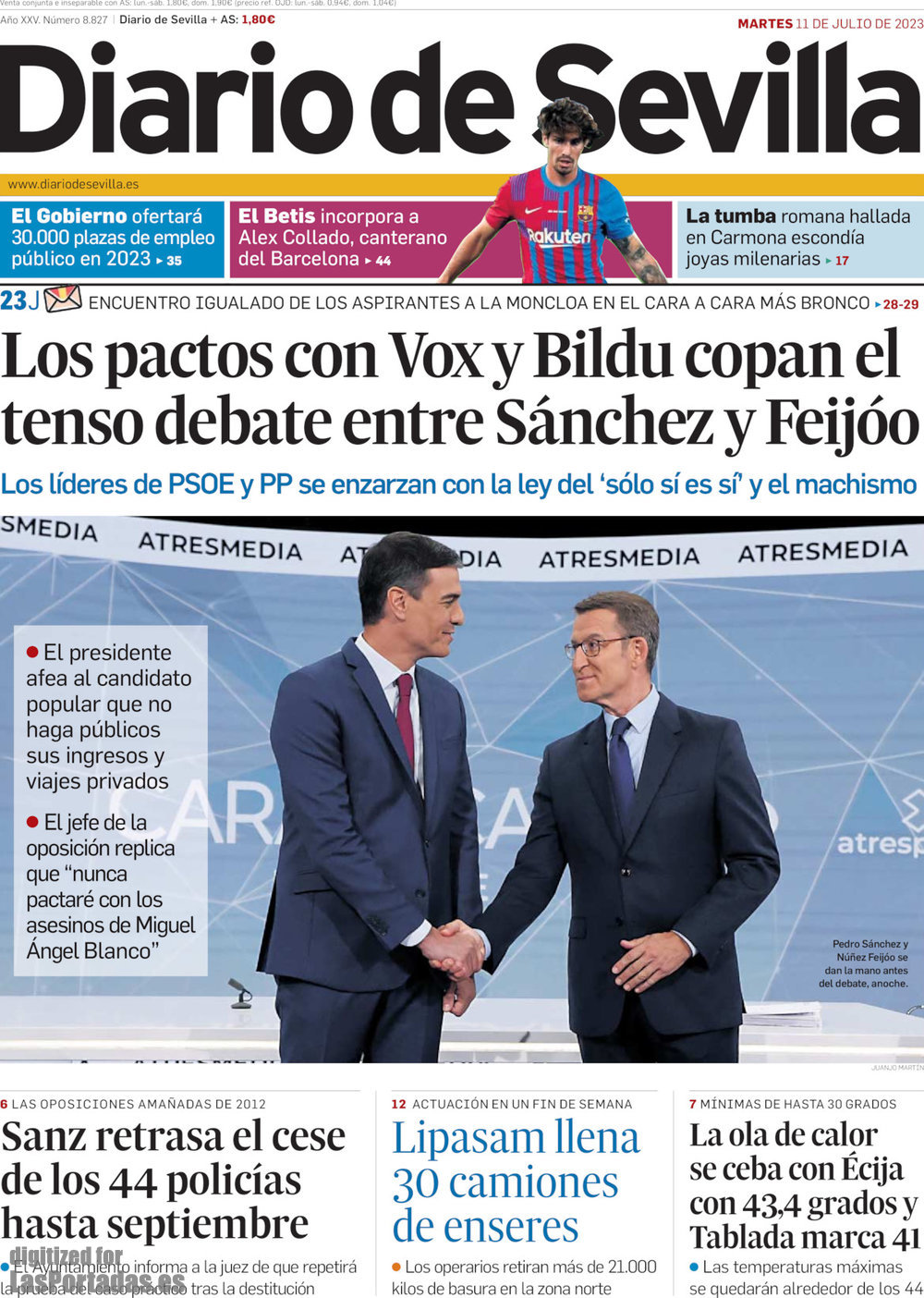 Diario de Sevilla