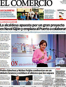 Periodico El Comercio