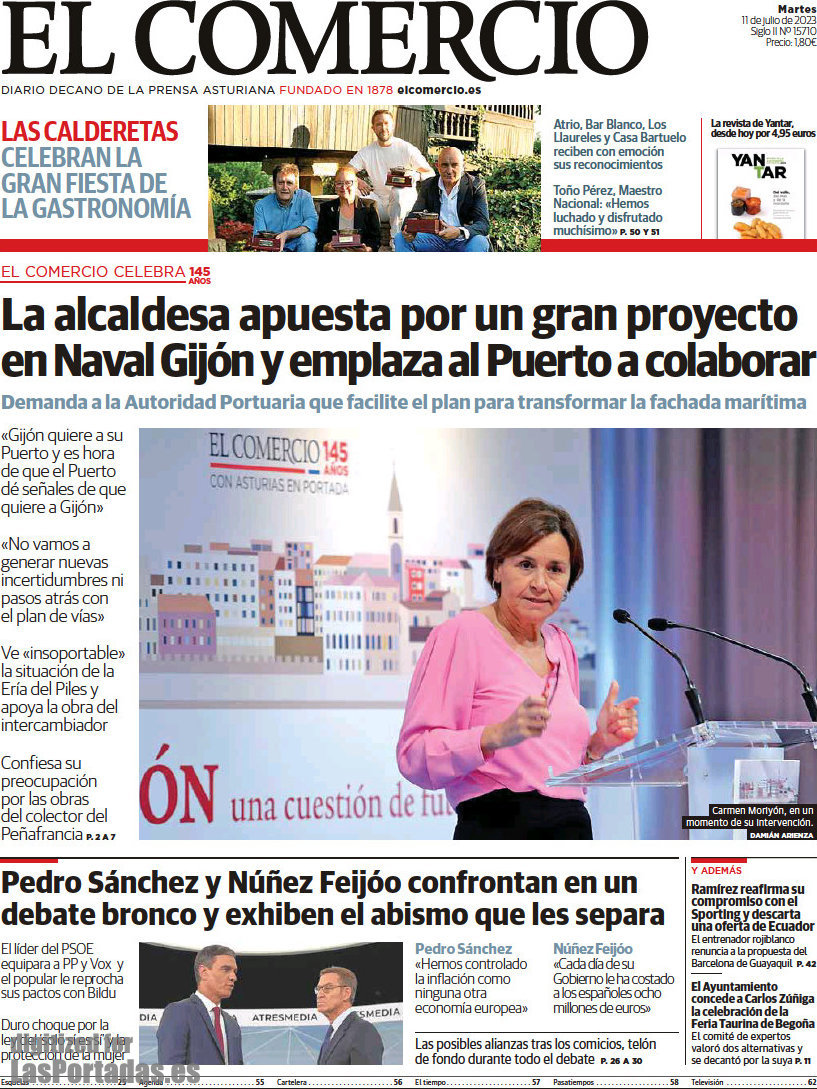 El Comercio