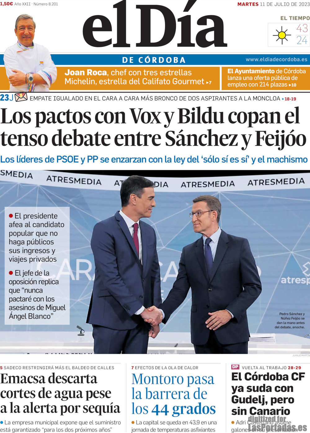 El Día de Córdoba