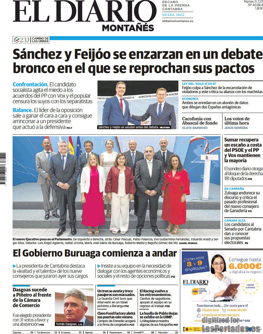 El Diario Montañés
