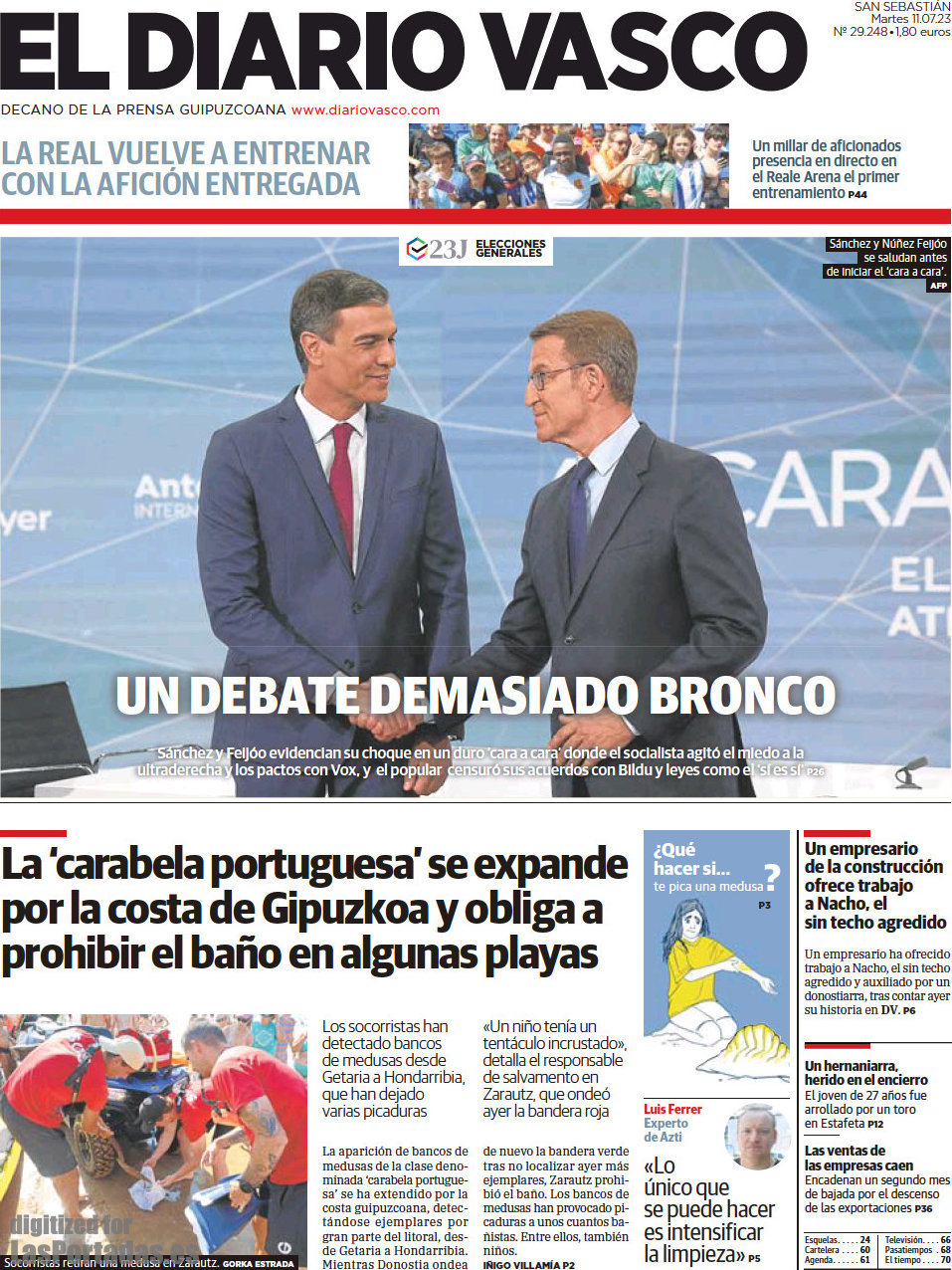 El Diario Vasco