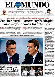 Periodico El Mundo