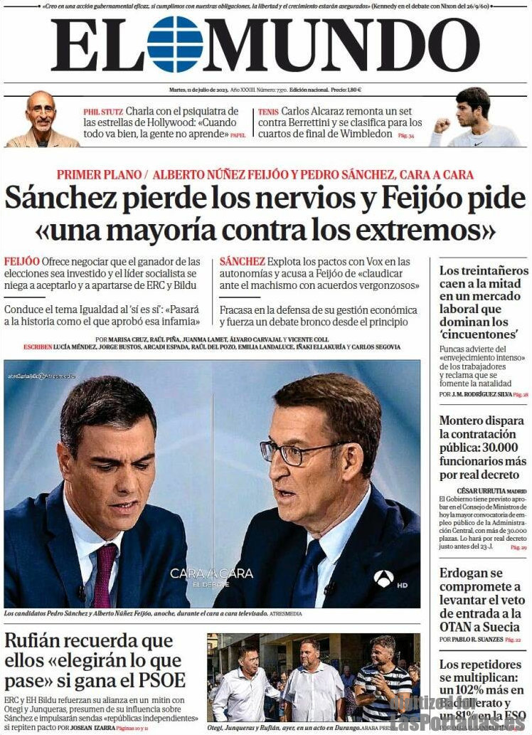 El Mundo