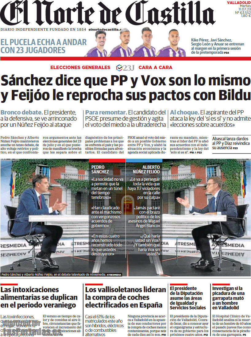 El Norte de Castilla
