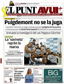 Periodico El Punt