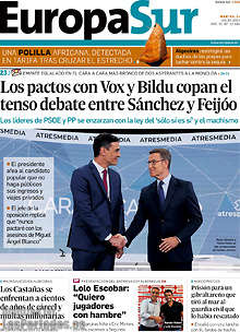 Periodico Europa Sur