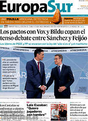 /Europa Sur