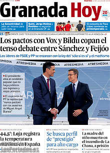 Periodico Granada Hoy