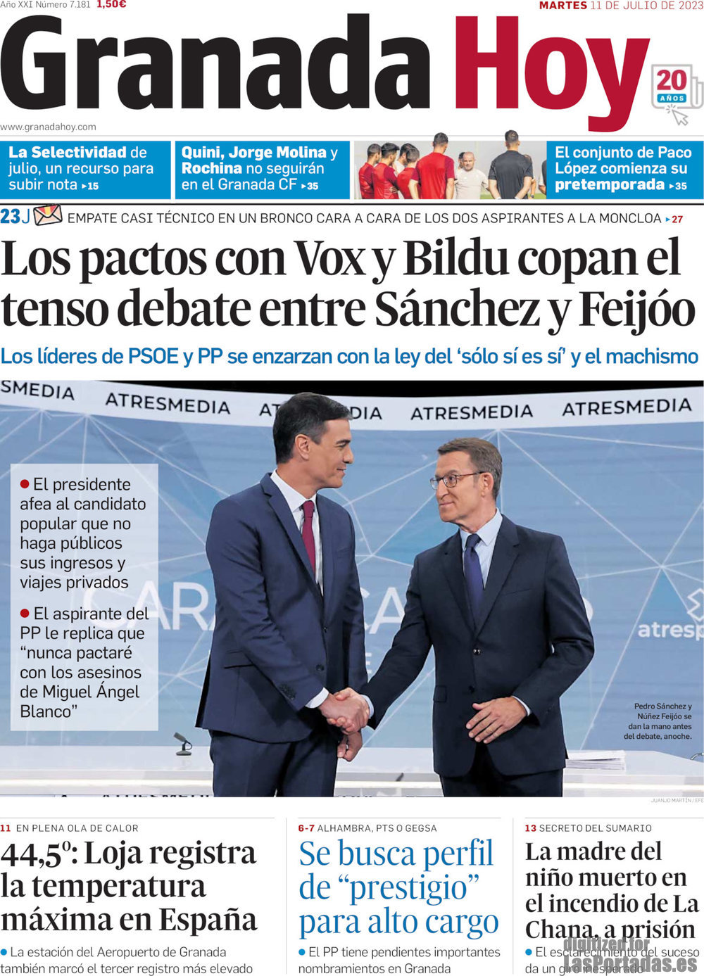 Granada Hoy