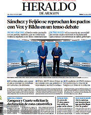 /Heraldo de Aragon