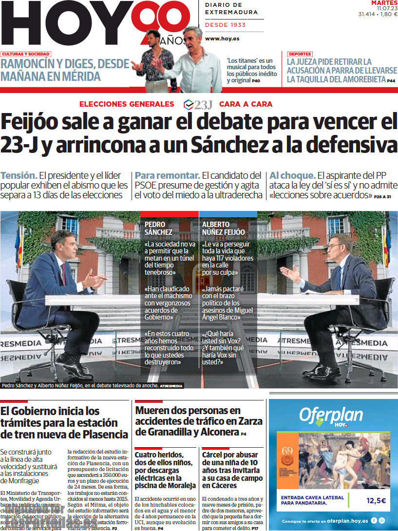 Hoy