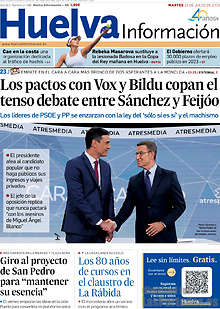 Periodico Huelva Información