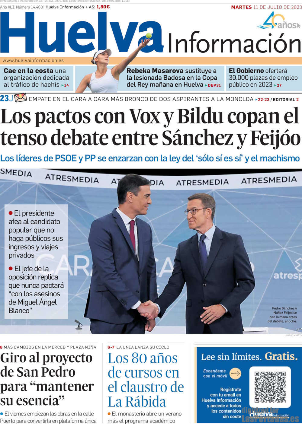 Huelva Información