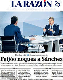 Periodico La Razón