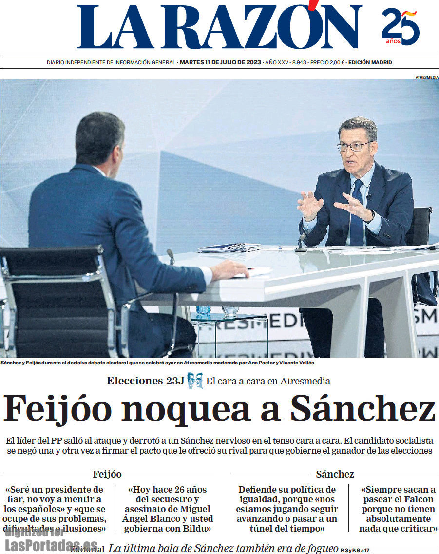 La Razón