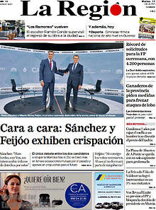 Periodico La Región