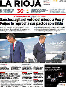 Periodico La Rioja