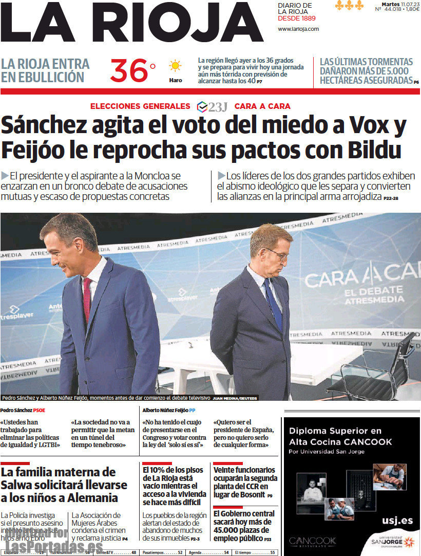 La Rioja