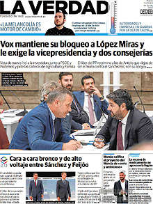 Periodico La Verdad