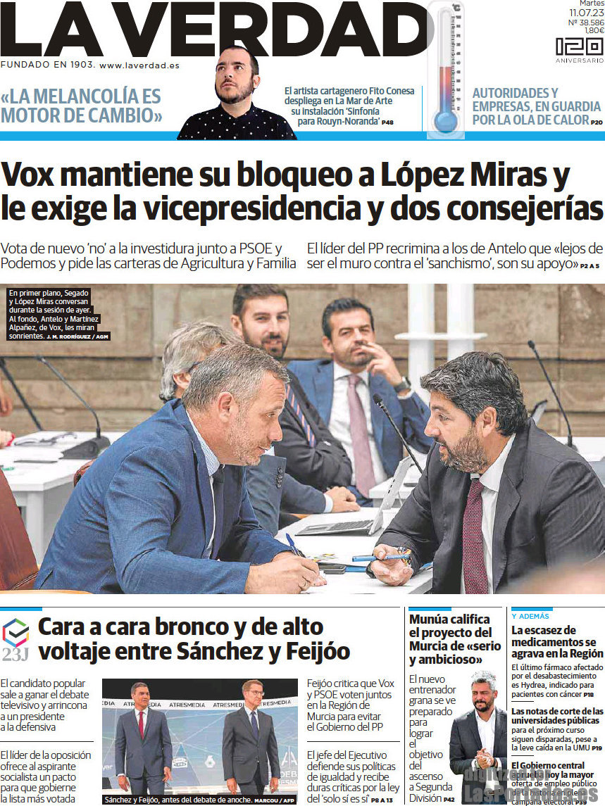 La Verdad