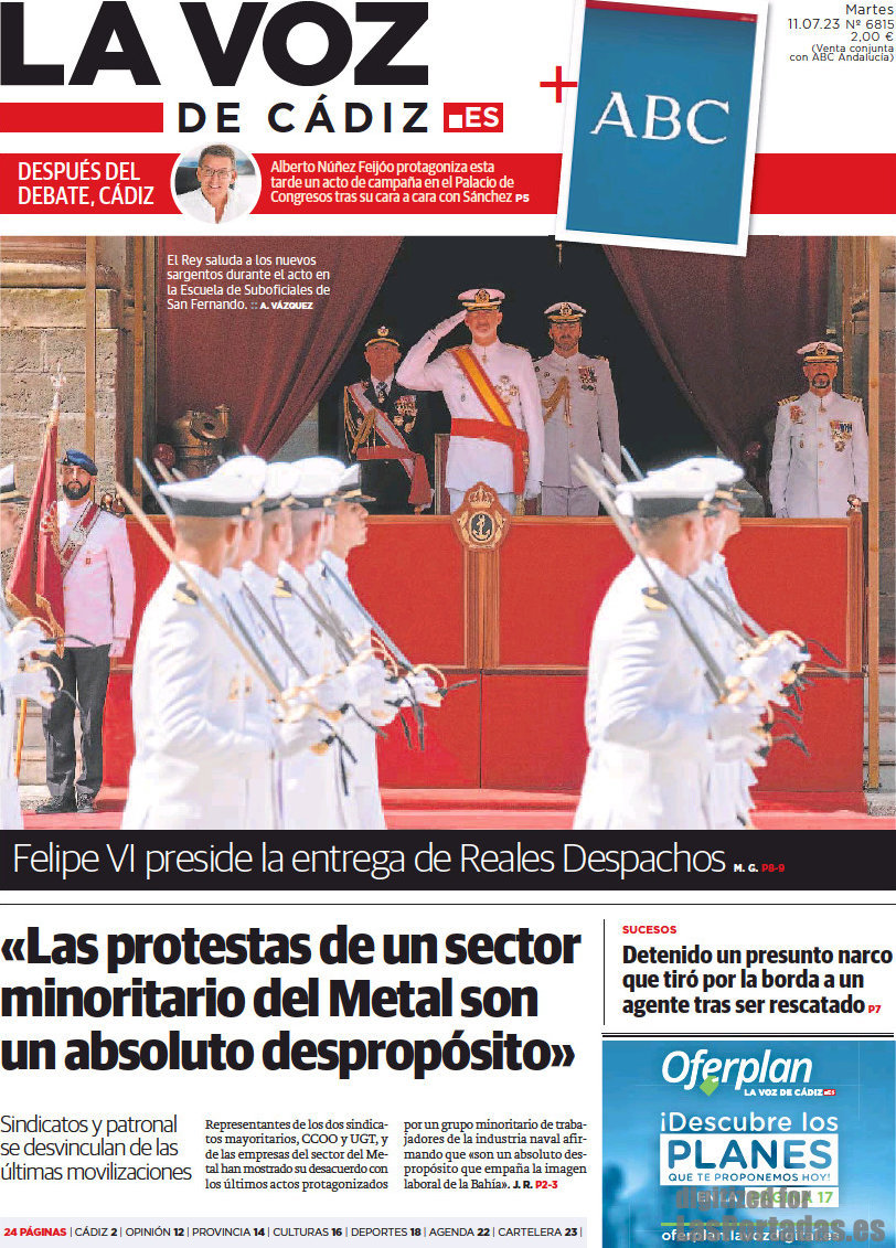 La Voz de Cádiz