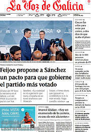 /La Voz de Galicia