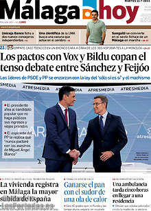 Periodico Malaga Hoy