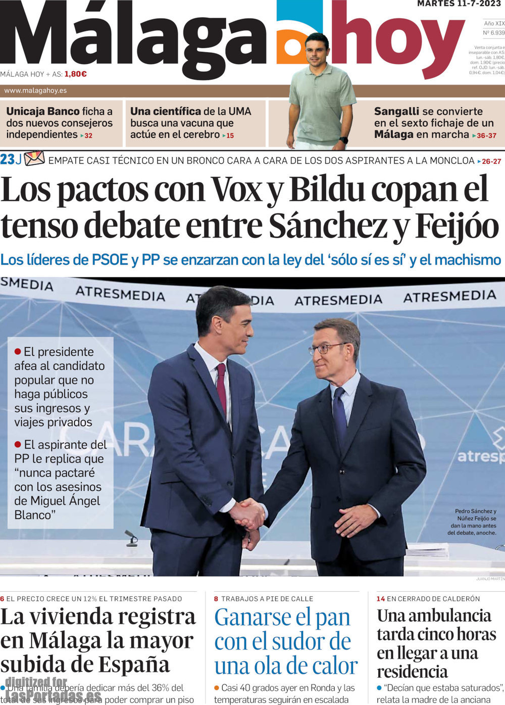 Malaga Hoy
