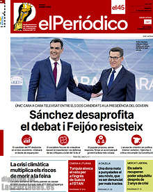 Periodico El Periódico de Catalunya(Català)