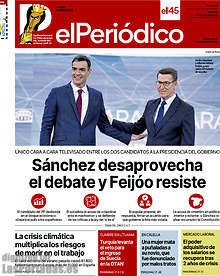 Periodico El Periódico de Catalunya(Castellano)