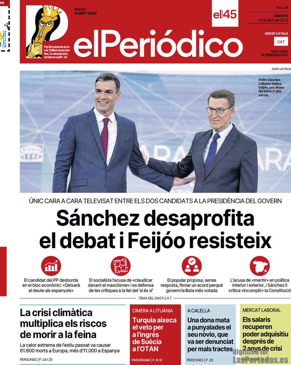 El Periódico de Catalunya(Català)