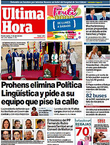 Periodico Última Hora