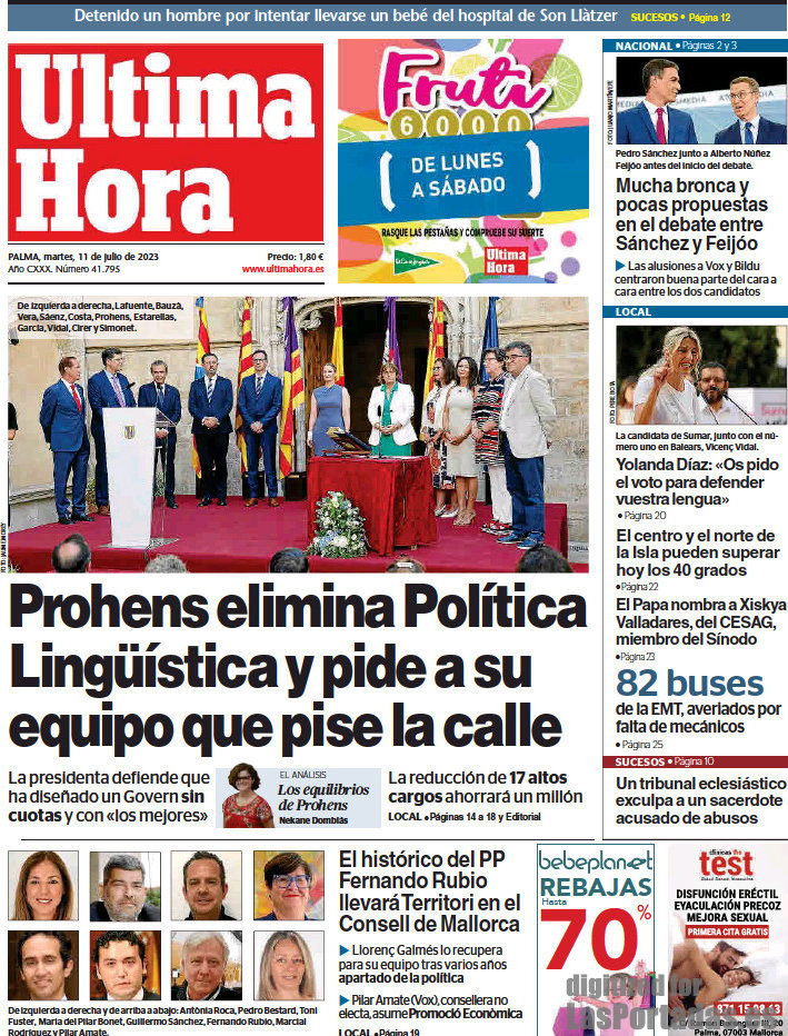 Última Hora