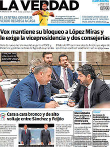Periodico La Verdad Cartagena