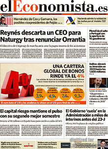 Periodico El Economista