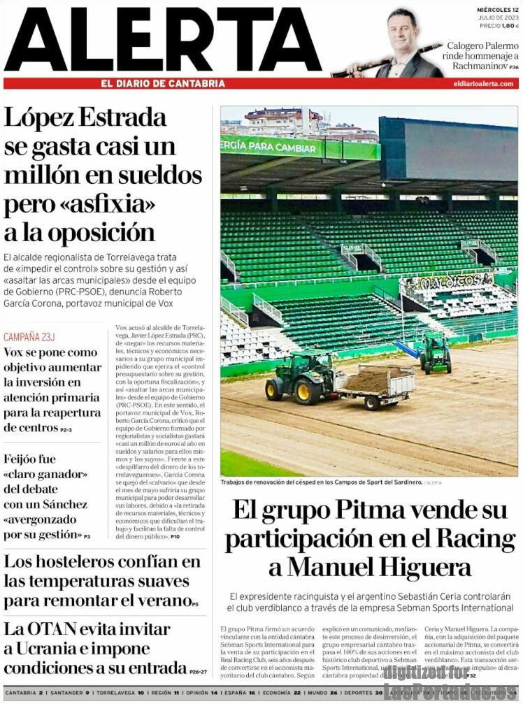 Alerta